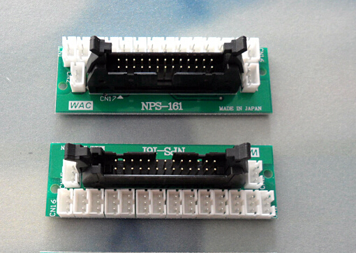 16 levels actuators three wire driver board