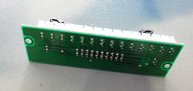 16 levels actuators three wire driver board