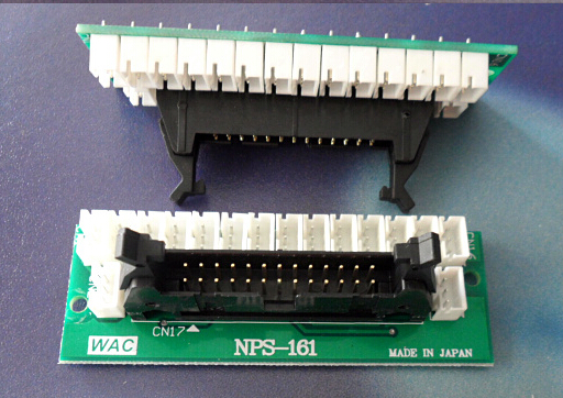 16 levels actuators three wire driver board