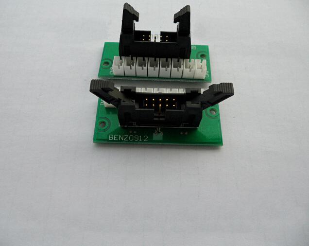 8 levels actuators driver board