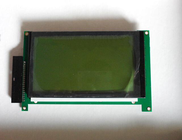 Lonati 4-5-6 old machine large LCD Display