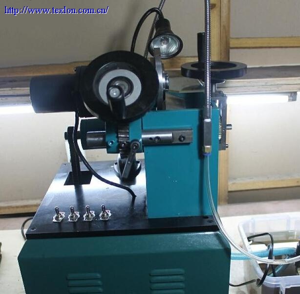 Lonati Sawblade machine