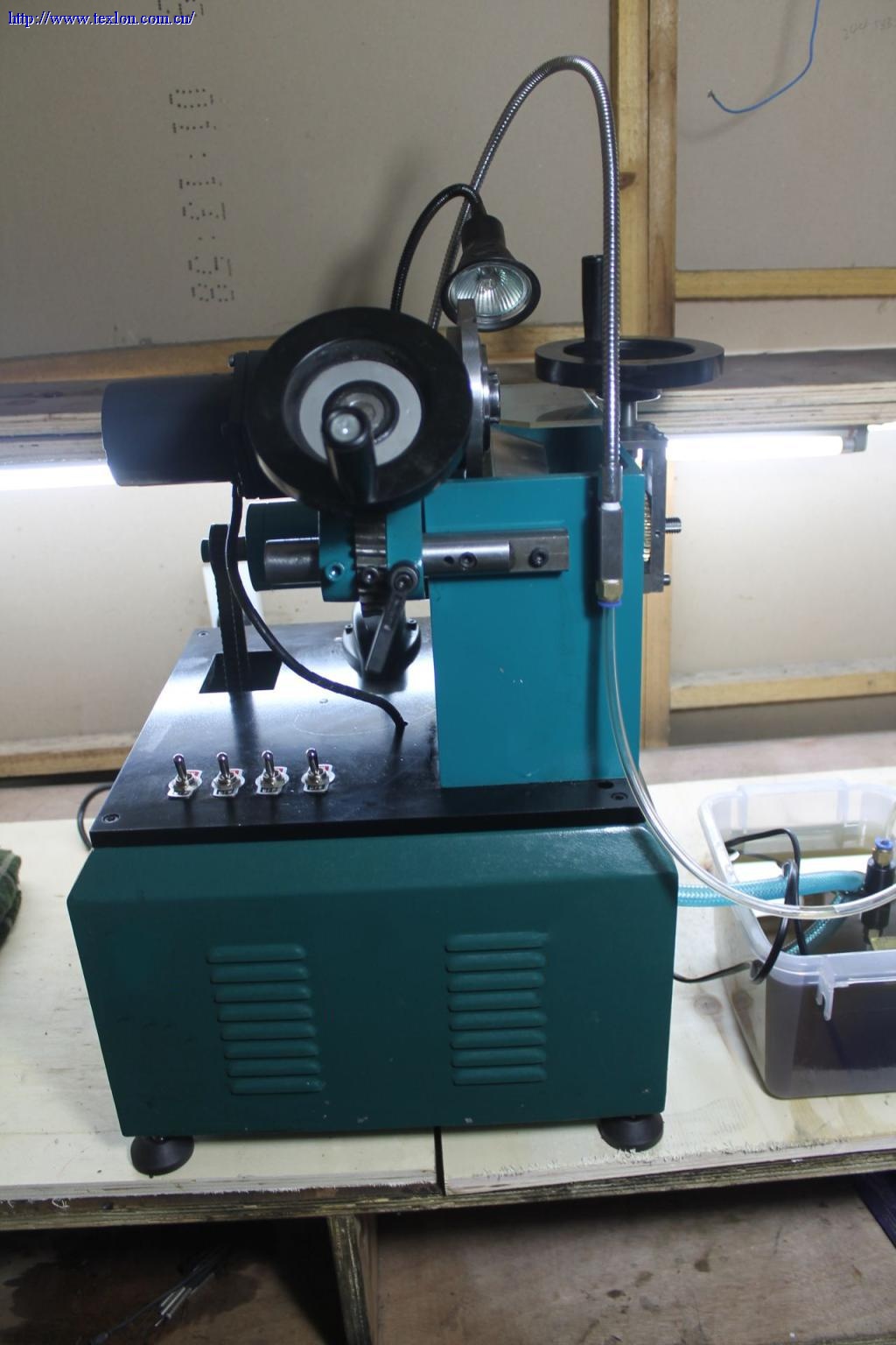 Lonati Sawblade machine