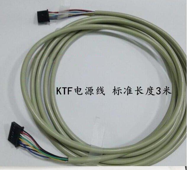 KTF 用 PW/4 连接线