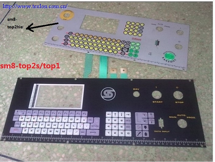 Sm8-top1 Keyboard K404653