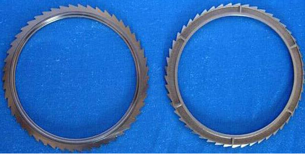 Lonati Sawblade 3 3/4 x6D x50Teeth Universal