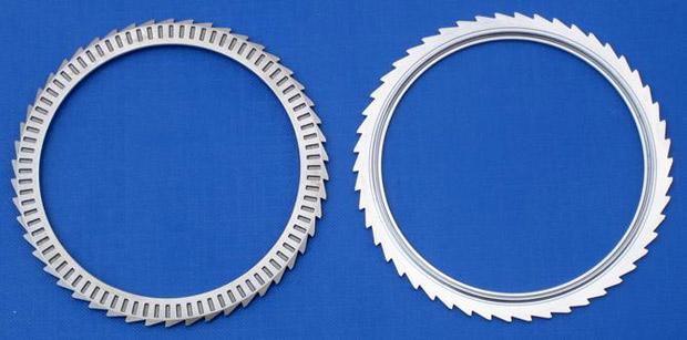 Lonati Sawblade 3 3/4 x168Nx50Teeth