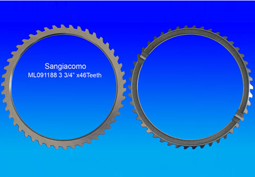 Sangiacomo Sawblade 3 3/4x2Dx46T