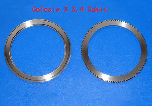 Colosio Sawblade  3 3/4 Cubic