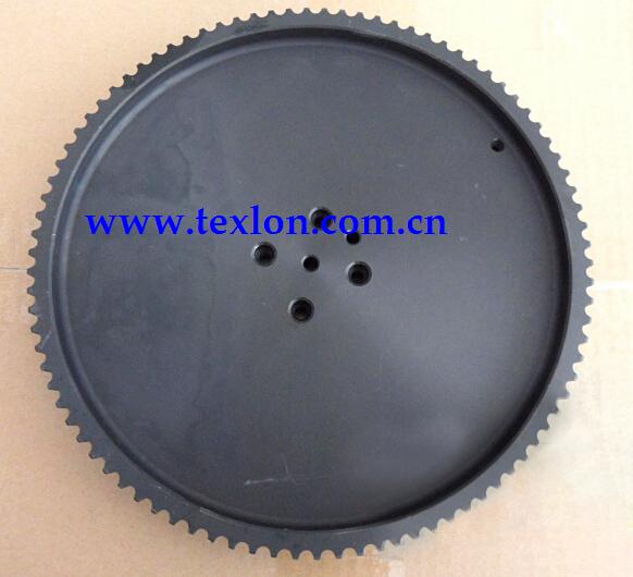 Gear plate M280340