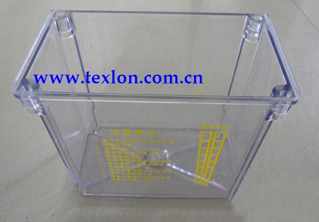 Oil tank plastic 0515147