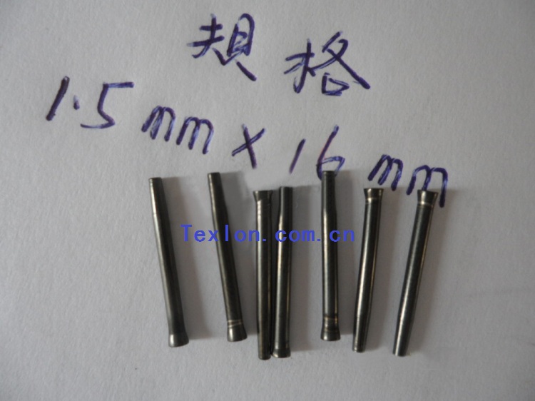 Steel  tube 1.5mmx16mm