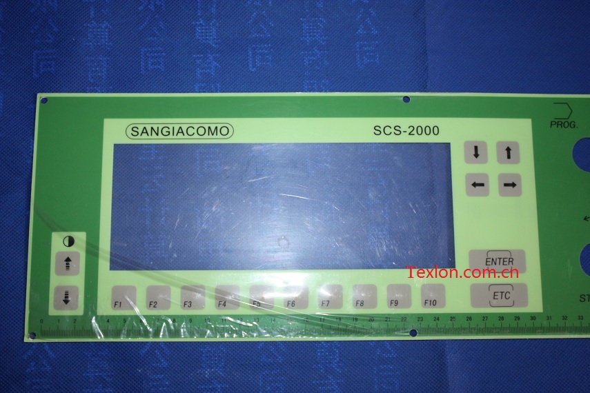 Sangiacomo SCS -2000 Keyboard