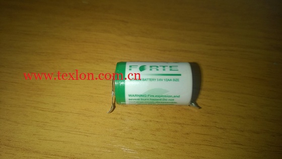 Lonati PCB2008 battery