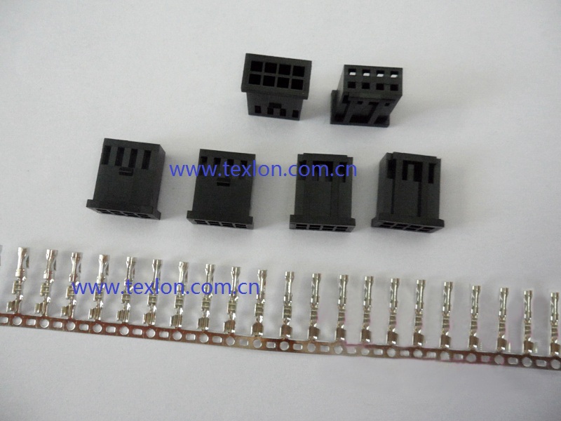 MPP Motor AMP 2X4 plug