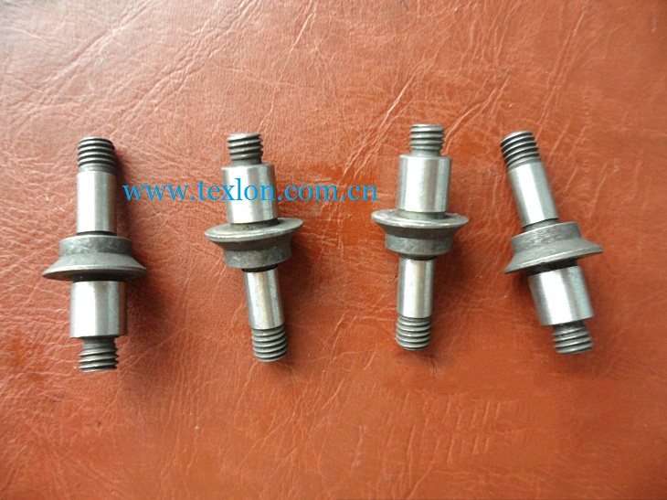 Eccentric screw