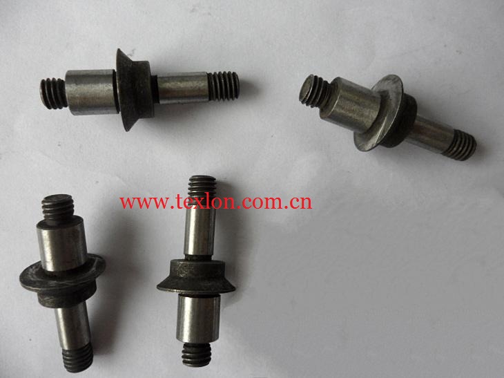 Eccentric screw