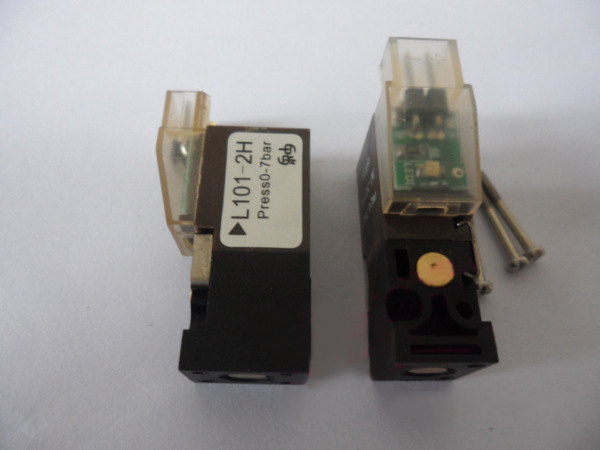 L101-2H solenoid valve