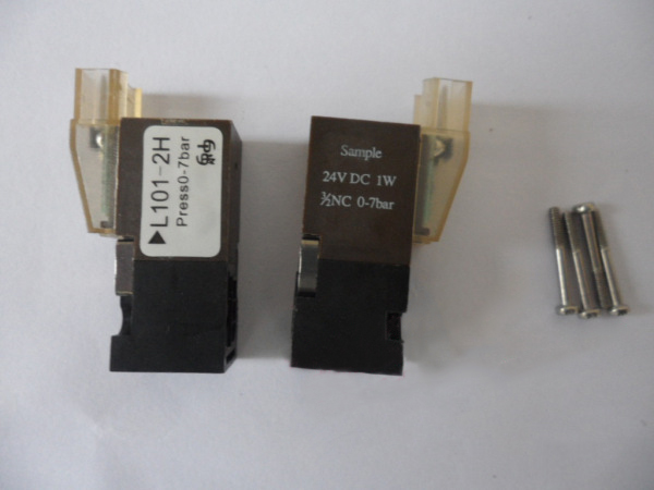 L101-2H solenoid valve