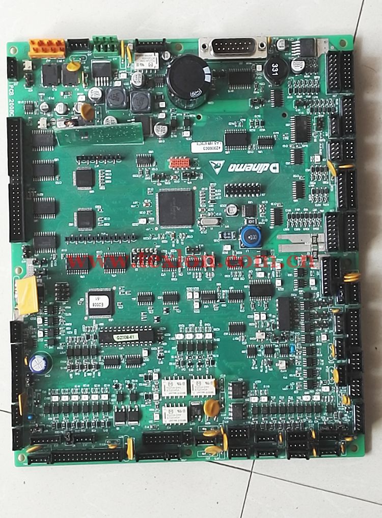 Lonati PCB 2008