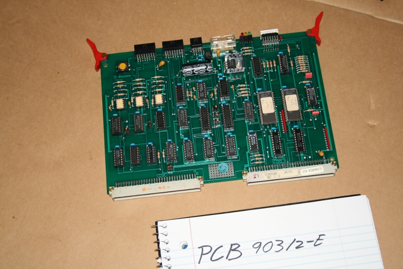 PCB 903-2-E Encoder Card