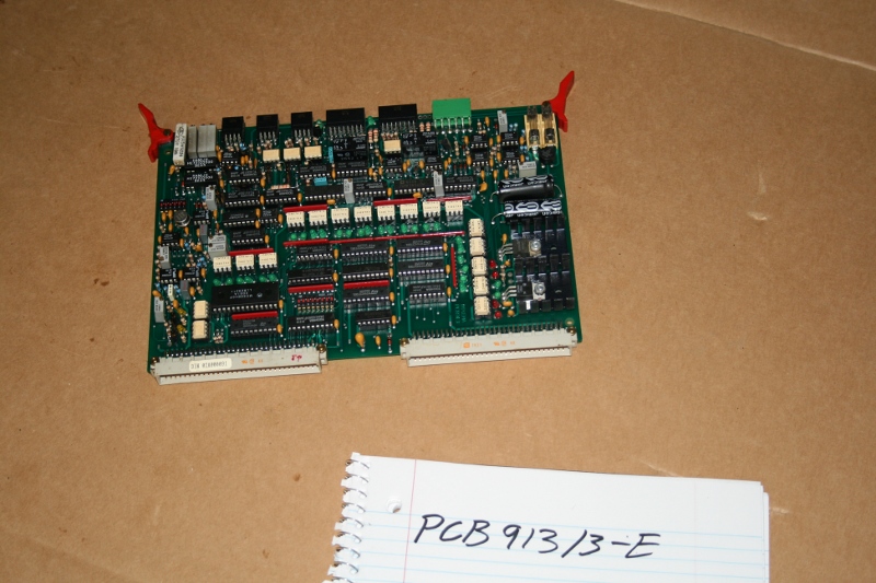 PCB 913-3-E Elastic Controller Card