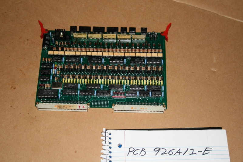 PCB 926A-1-E  Input Card