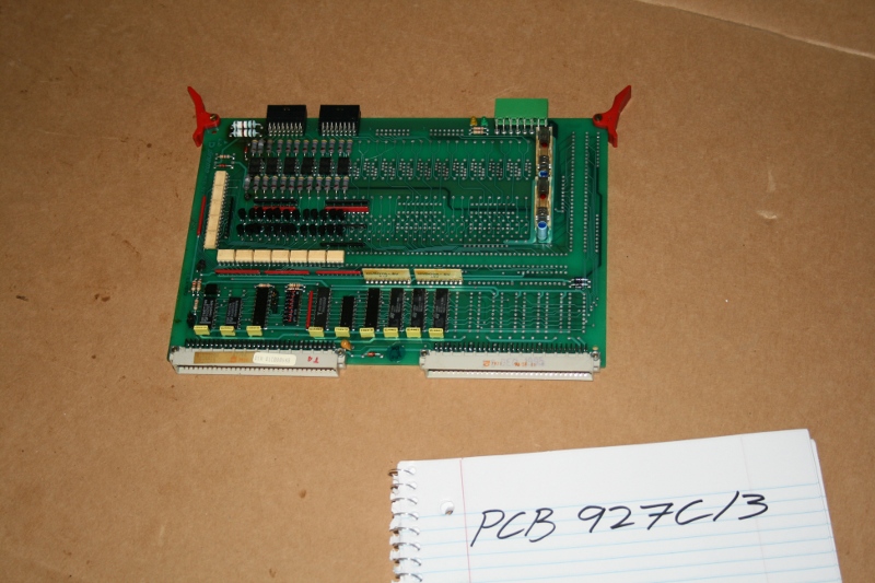 PCB 927C-3 Selector Actuator Card