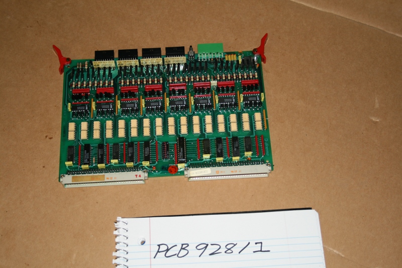 PCB 928-1 Output Card