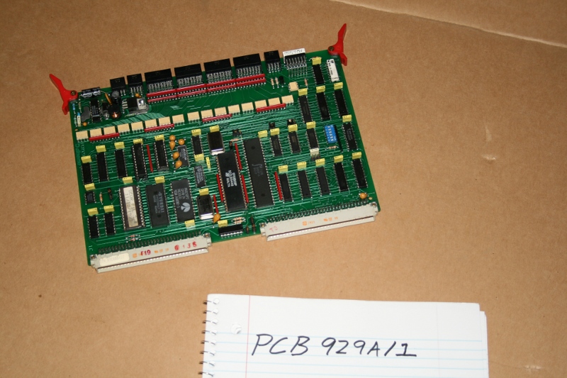 PCB 929A-1 BTSR Card