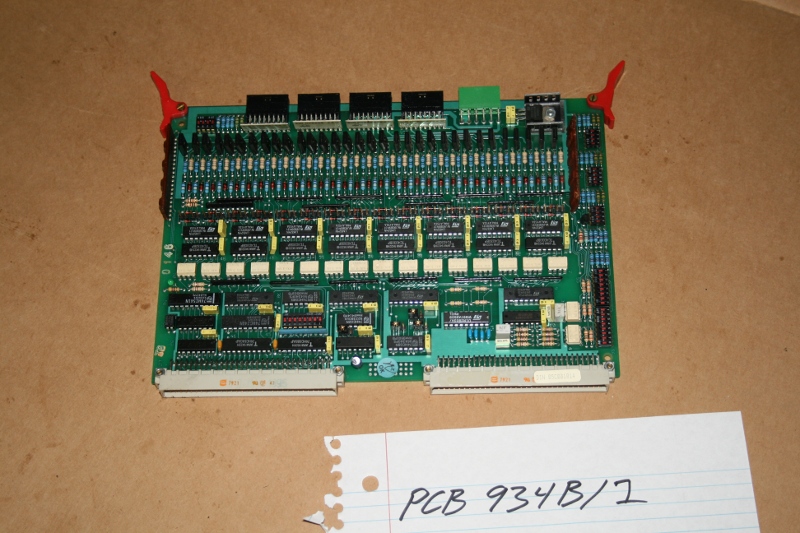 PCB 934B-1 Output Card