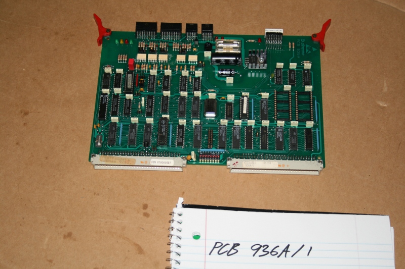 PCB 936A-1  Encoder Card