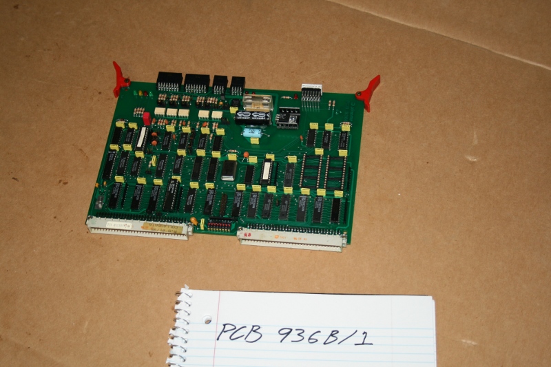 PCB 936B-1  Encoder Card