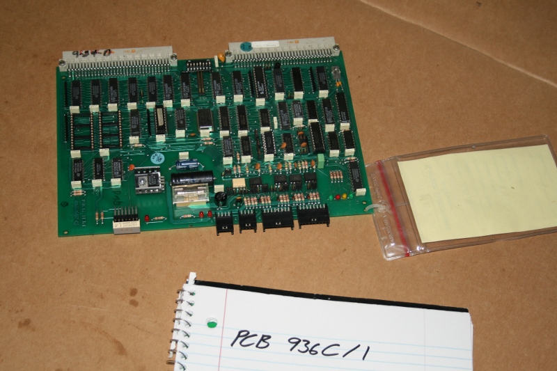 PCB 936C-1 Encoder Card