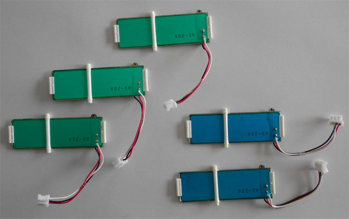 LONATI  K608010  Wac Three Wire Data board