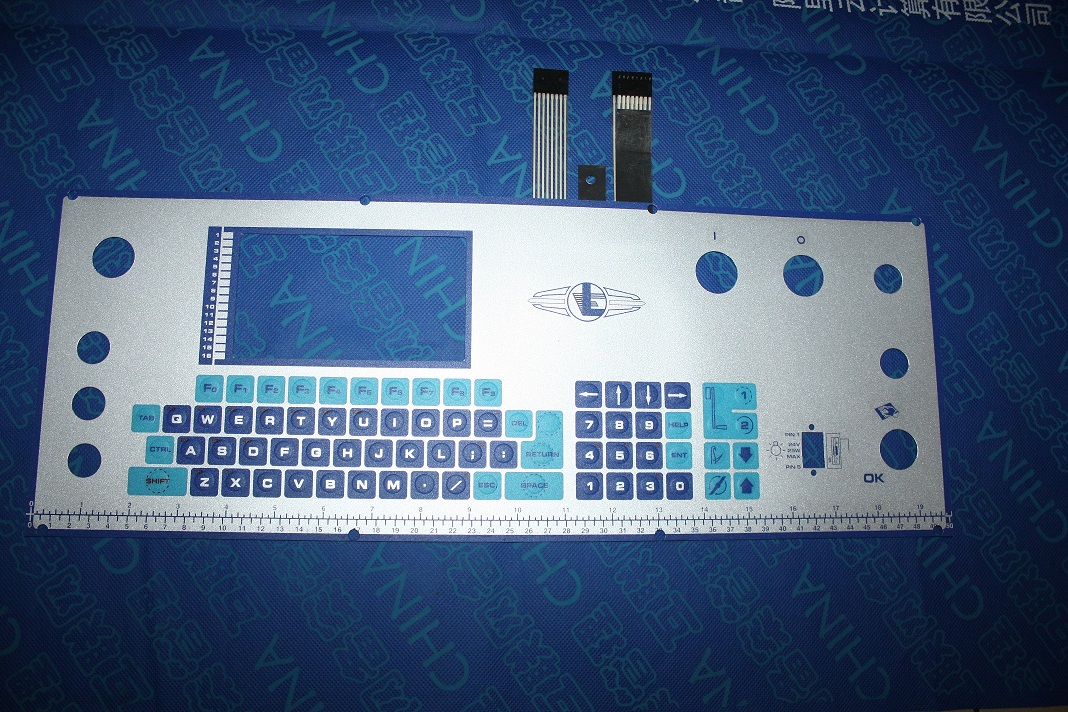 Lonati FL54J Keyboard