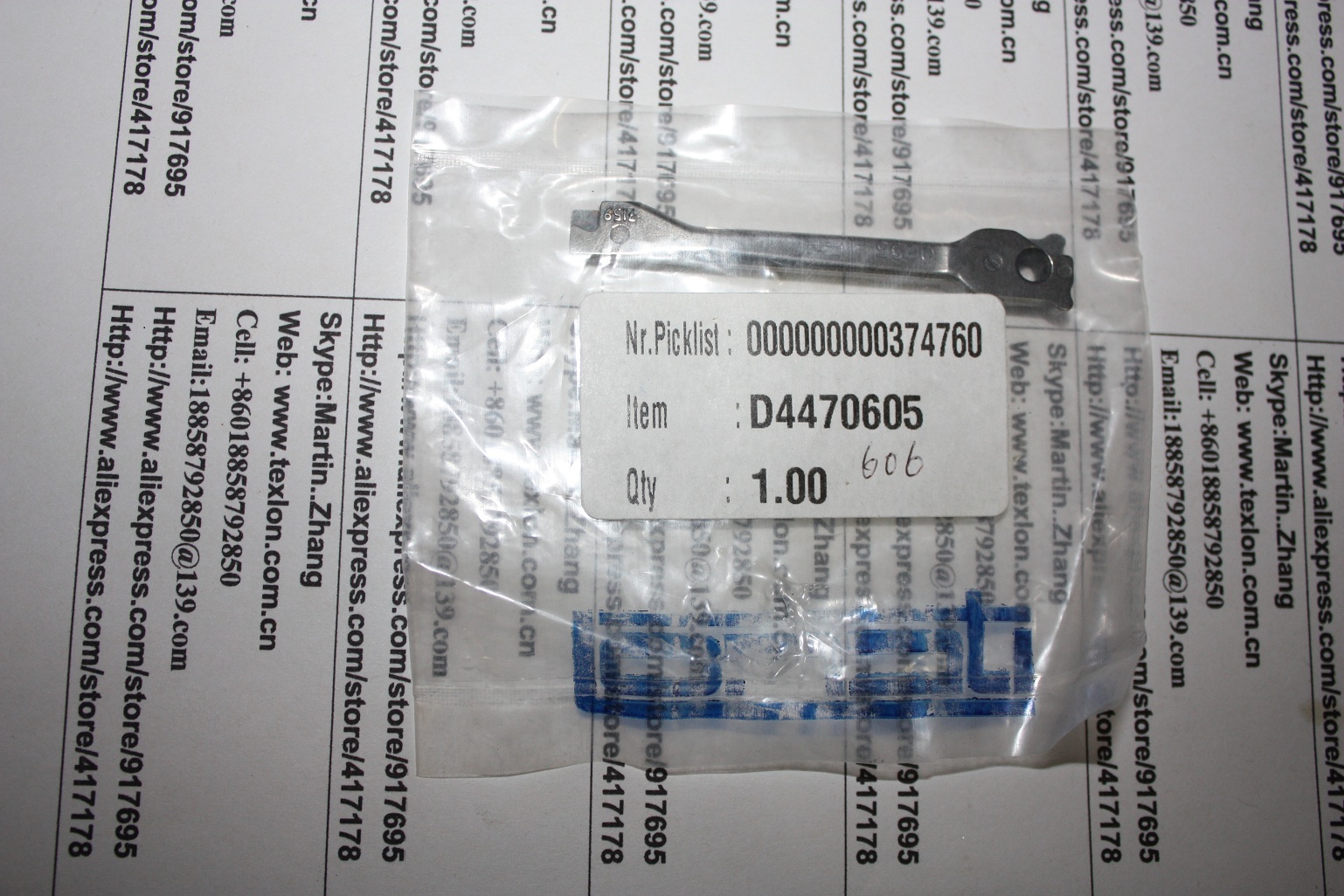 Lonati GL615 Split Press Needle D4470605