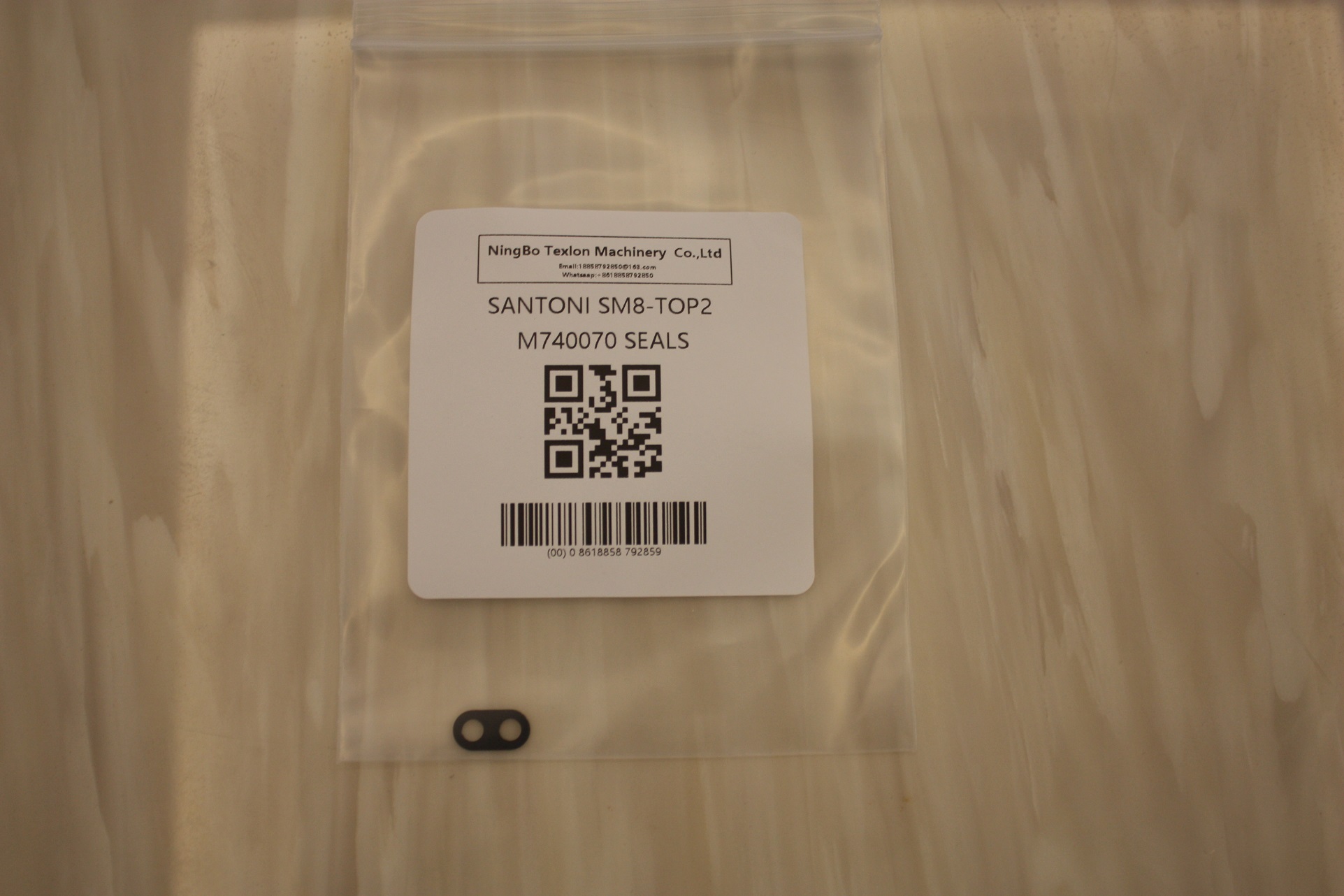 Santoni Seals M740070