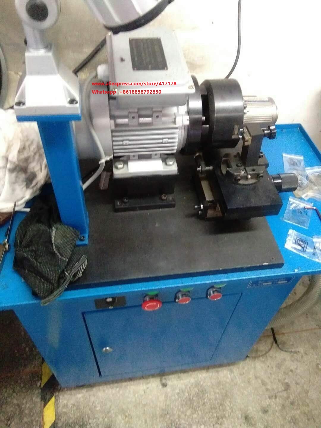 Santoni Knife Granding Machine