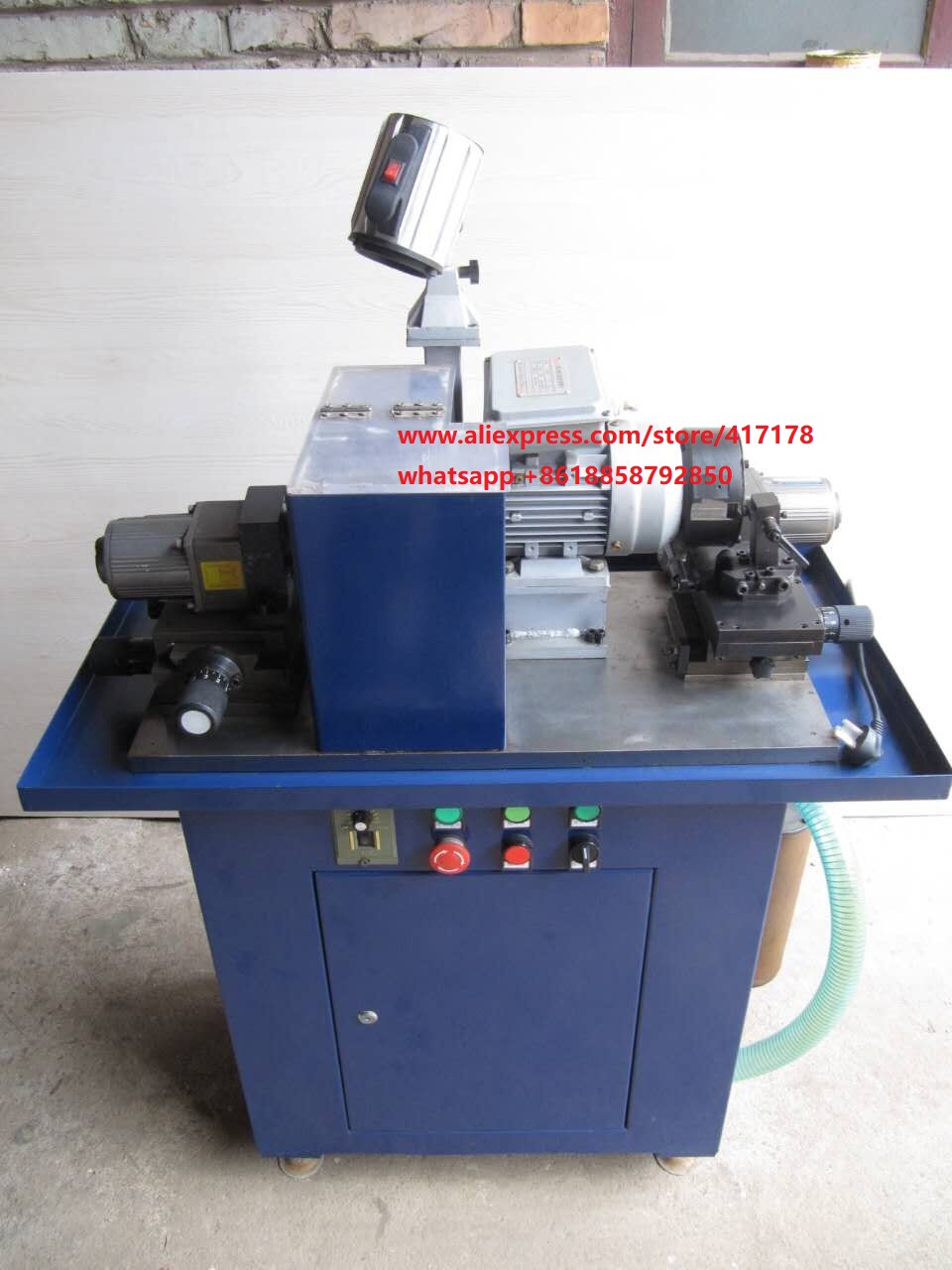 Lonati Saw Cutter Granding Machine